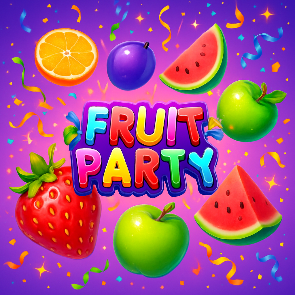 BetAlice - Fruit Party Slot - Pragmatic Play