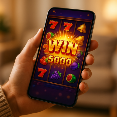 BetAlice - Gry na Telefonie - Mobilna wersja kasyna